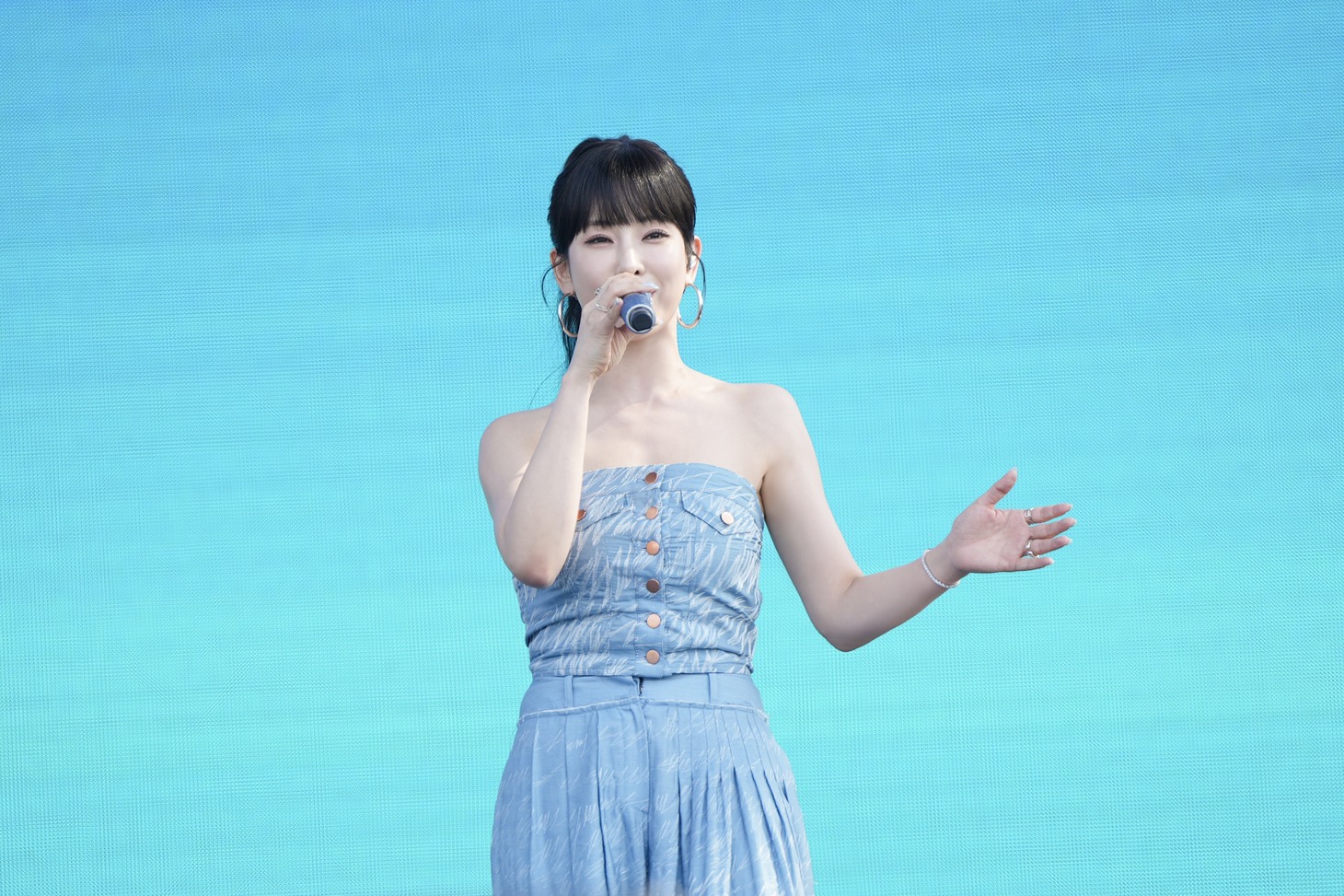 チョン・ソンア ©2025 Weverse Con Festival