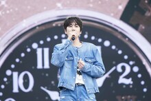 キュヒョン（SUPER JUNIOR）©2025 Weverse Con Festival