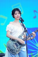 ヒナ（QWER） ©2025 Weverse Con Festival