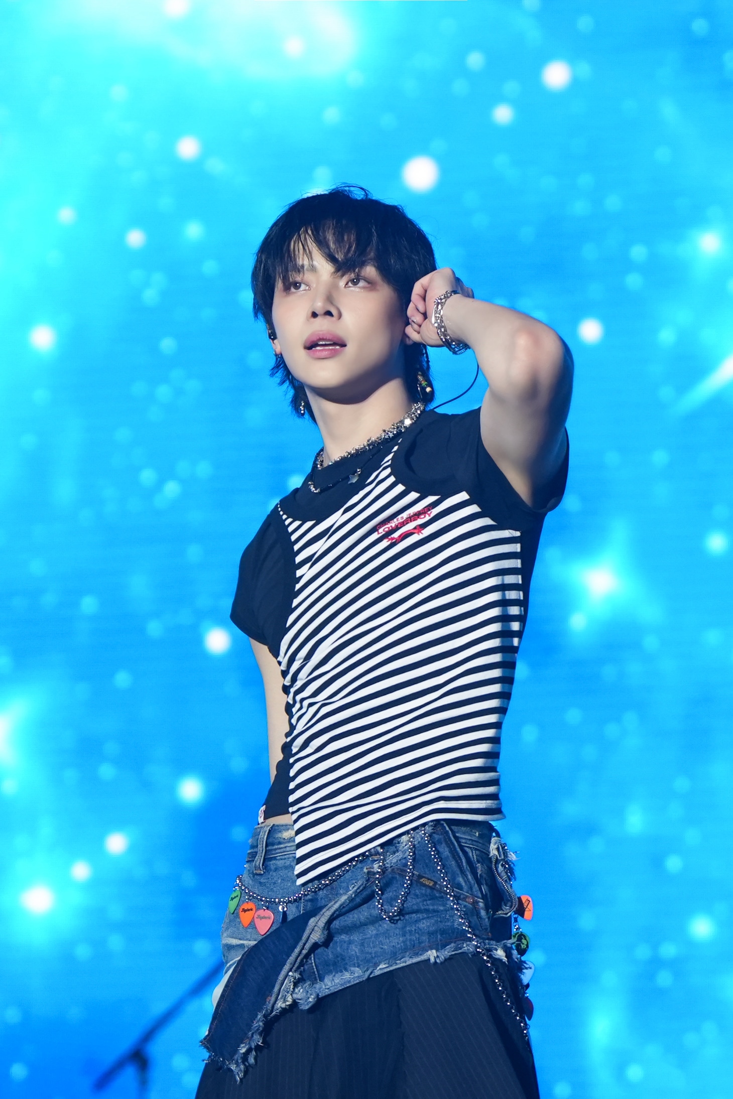 NICHOLAS（&TEAM） ©2025 Weverse Con Festival