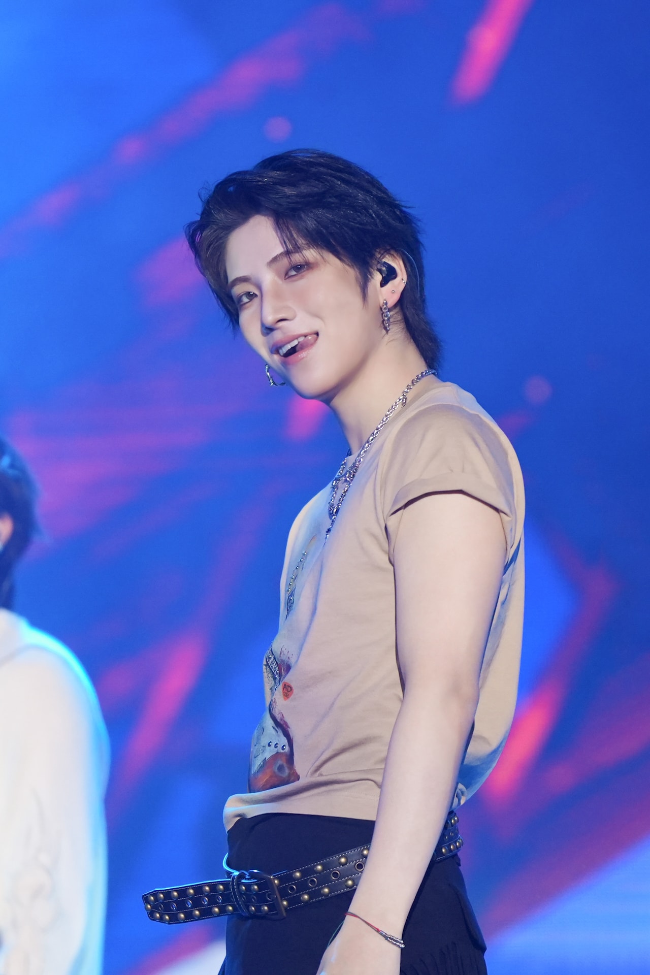YUMA（&TEAM） ©2025 Weverse Con Festival - 韓国の野外フェス