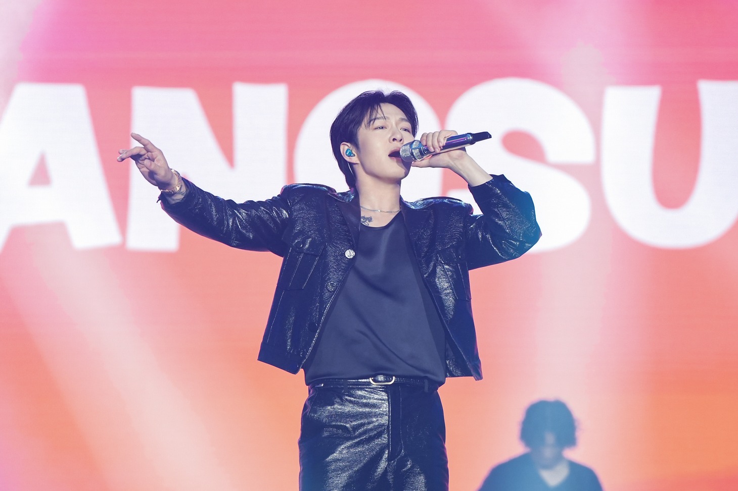 チャンソプ（BTOB）©2025 Weverse Con Festival