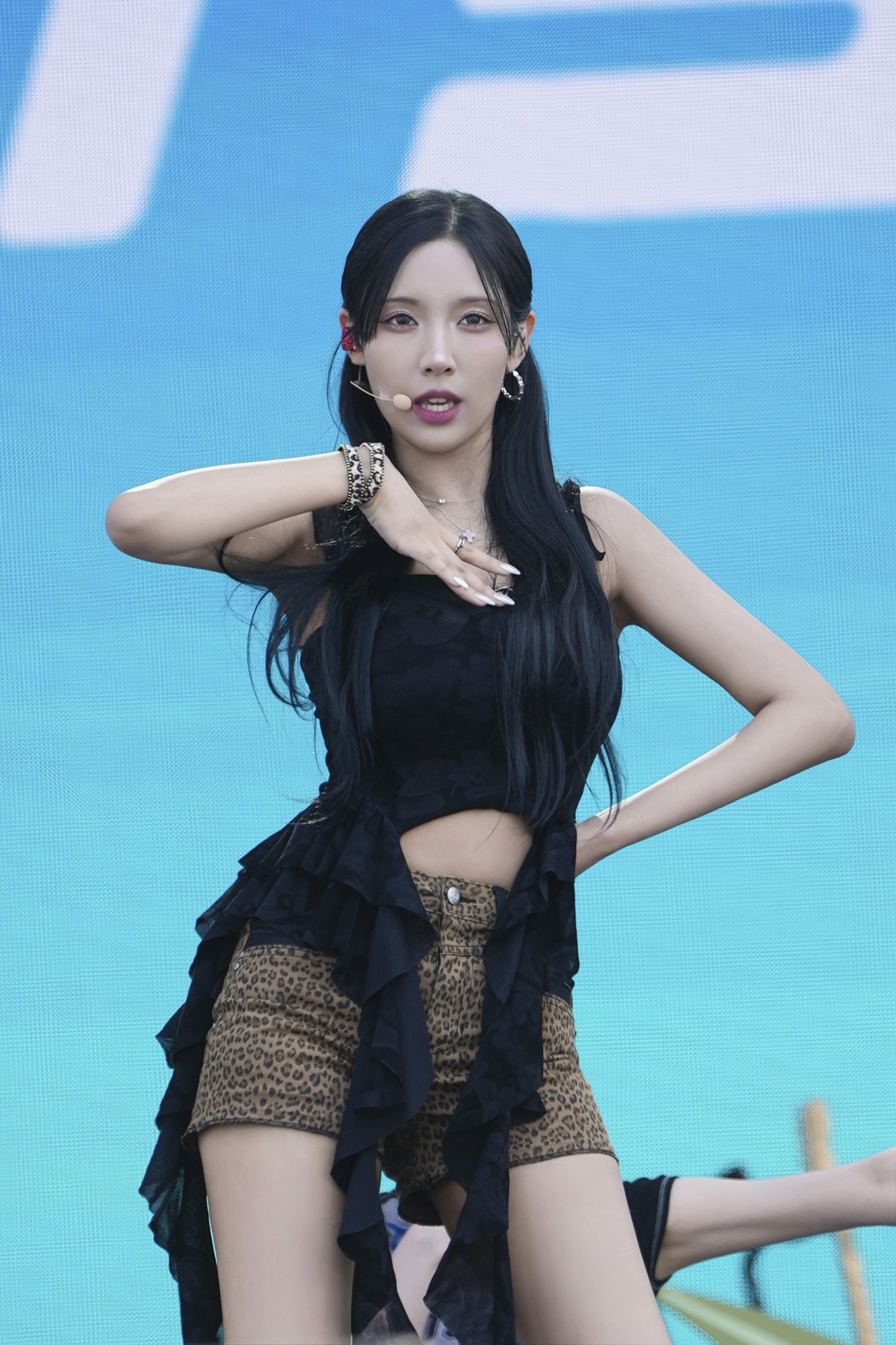 チョウォン（LIGHTSUM）©2025 Weverse Con Festival