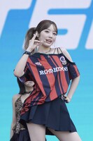 ヒナ（LIGHTSUM）©2025 Weverse Con Festival