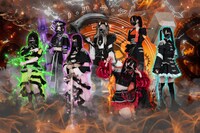 世ノ果テデ人形ハ唯晒フ。