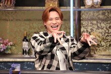 二階堂高嗣（Kis-My-Ft2）©フジテレビ