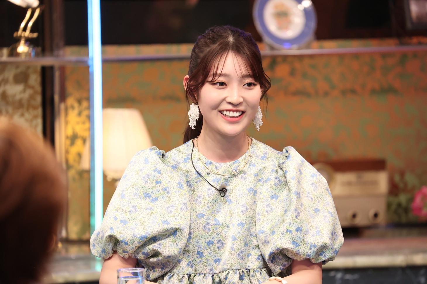 阪口珠美 ©フジテレビ