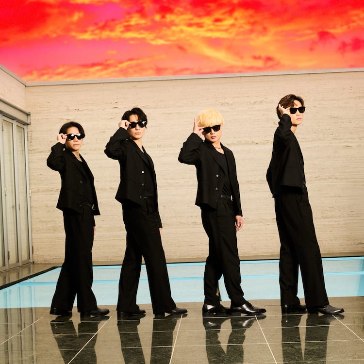 A.B.C-Zの新曲が、戸塚祥太主演ドラマ「極道上司に愛されたら 