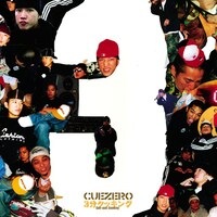 CUEZERO「3分クッキング」ジャケット