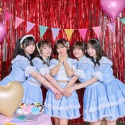 Chuu♡Cute「ピピっと♡」配信ジャケット