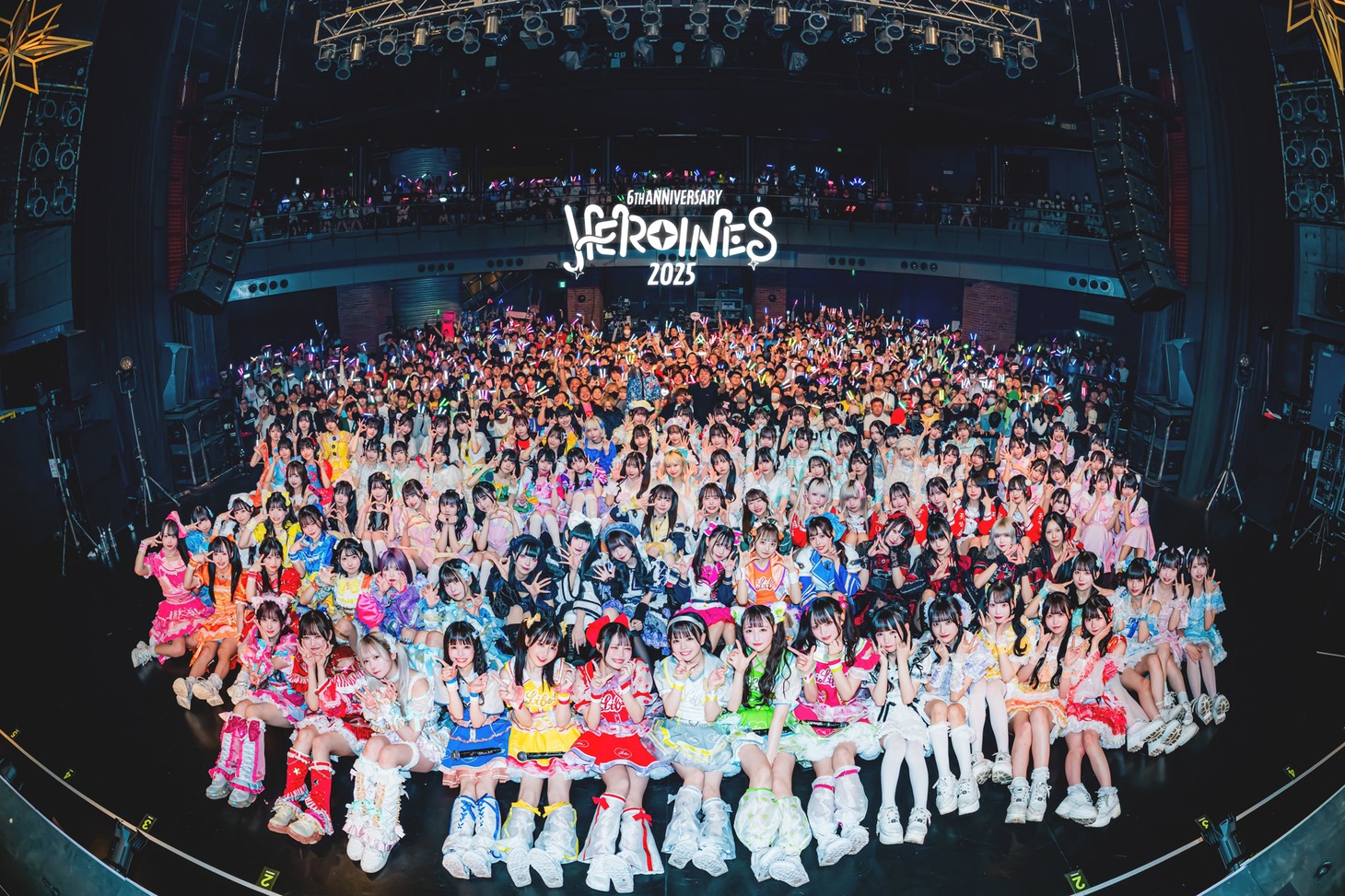 HEROINES ©TOKYO MX