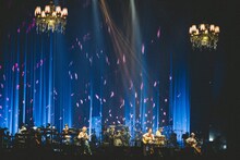 サザンオールスターズ「LIVE TOUR 2025『THANK YOU SO MUCH!!』」東京ドーム公演の様子。（撮影：西槇太一）