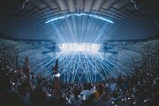 サザンオールスターズ「LIVE TOUR 2025『THANK YOU SO MUCH!!』」東京ドーム公演の様子。（撮影：西槇太一）