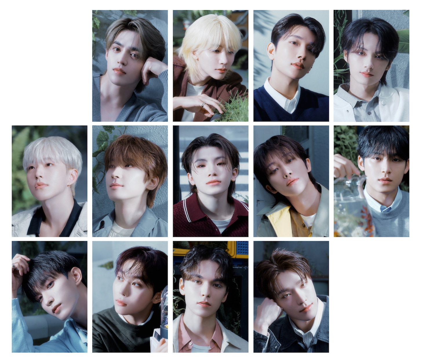 SEVENTEEN (P)&(C) PLEDIS Entertainment