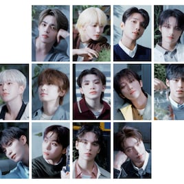 SEVENTEEN日本オリジナル曲「愛が通り過ぎた跡」配信リリース、清原果耶主演作の主題歌