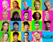 「ファッションフリークショー」キャスト