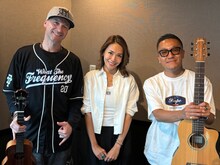 左からShen、栄倉麻桍、Micro。