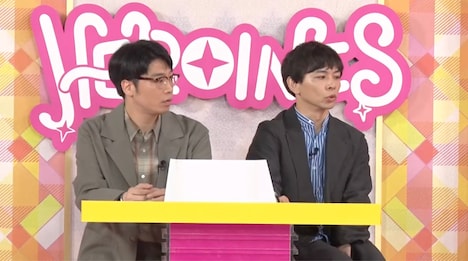 「ヒロインズTV」より。©TOKYO MX