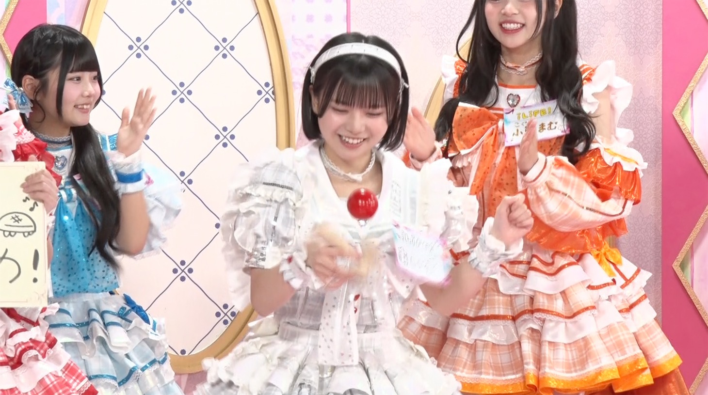 「ヒロインズTV」より。©TOKYO MX