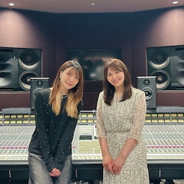 中島愛にMay'nが楽曲提供「離れていても、形が変わっても。一緒にうたを歌おう」