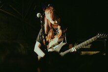 Natsu（G / NEK!）（撮影：清水舞）