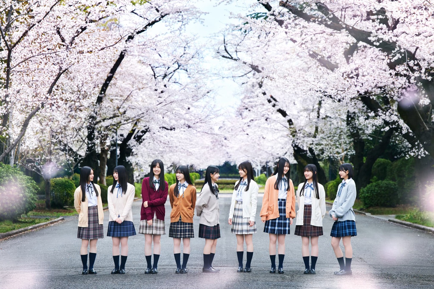 櫻坂46 四期生