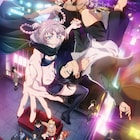 Creepy Nutsが再びアニメ「よふかしのうた」OP曲担当、新曲「Mirage」流れるメインPV公開