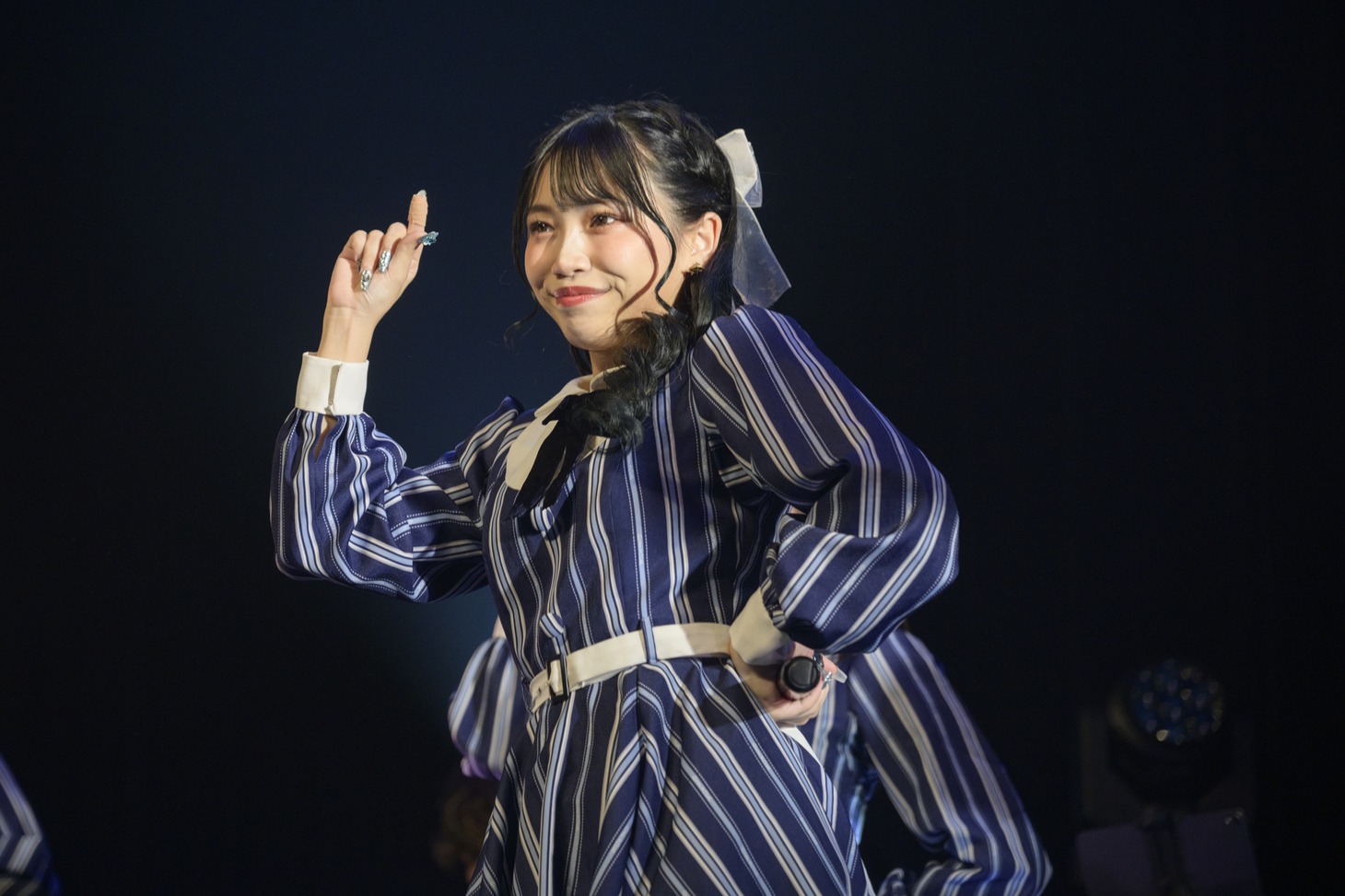 佐藤優衣（撮影：林晋介）