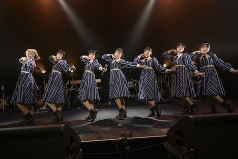 「Gran☆Ciel 7th one-man live-Answer-」の様子。（撮影：林晋介）