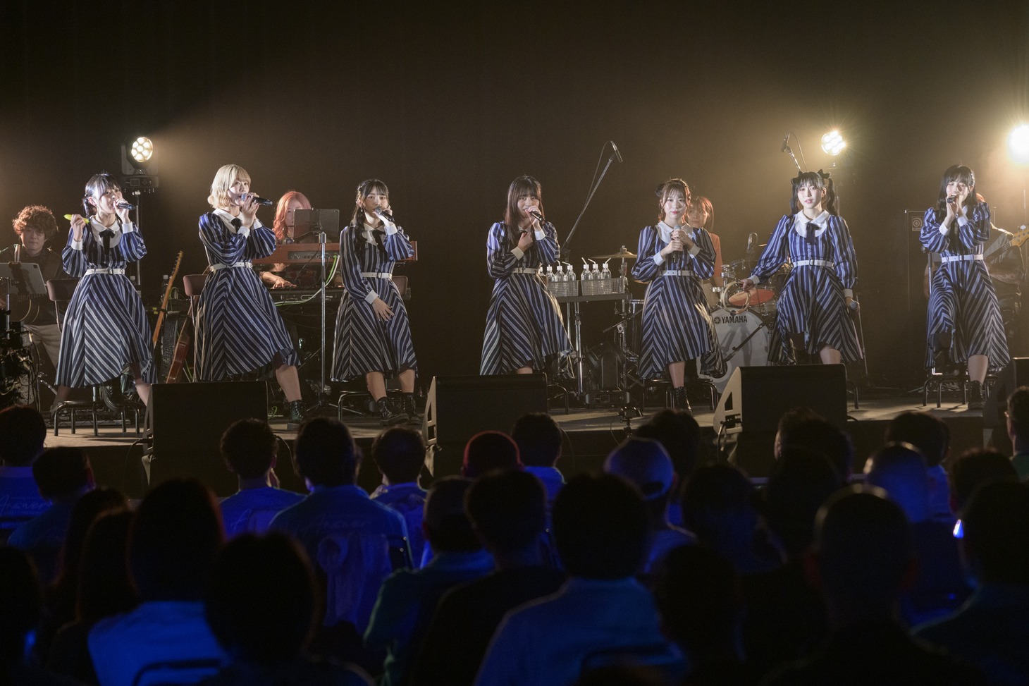 「Gran☆Ciel 7th one-man live-Answer-」の様子。（撮影：林晋介）