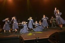 「Gran☆Ciel 7th one-man live-Answer-」の様子。（撮影：林晋介）