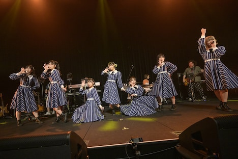 「Gran☆Ciel 7th one-man live-Answer-」の様子。（撮影：林晋介）