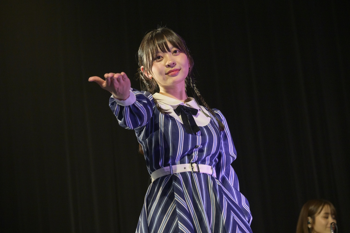 麻乃愛可（撮影：林晋介）