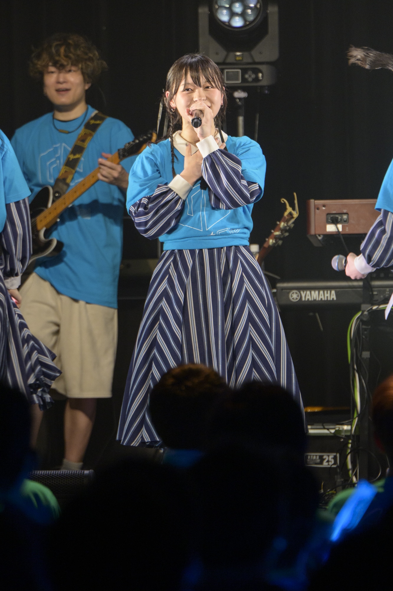 麻乃愛可（撮影：林晋介）