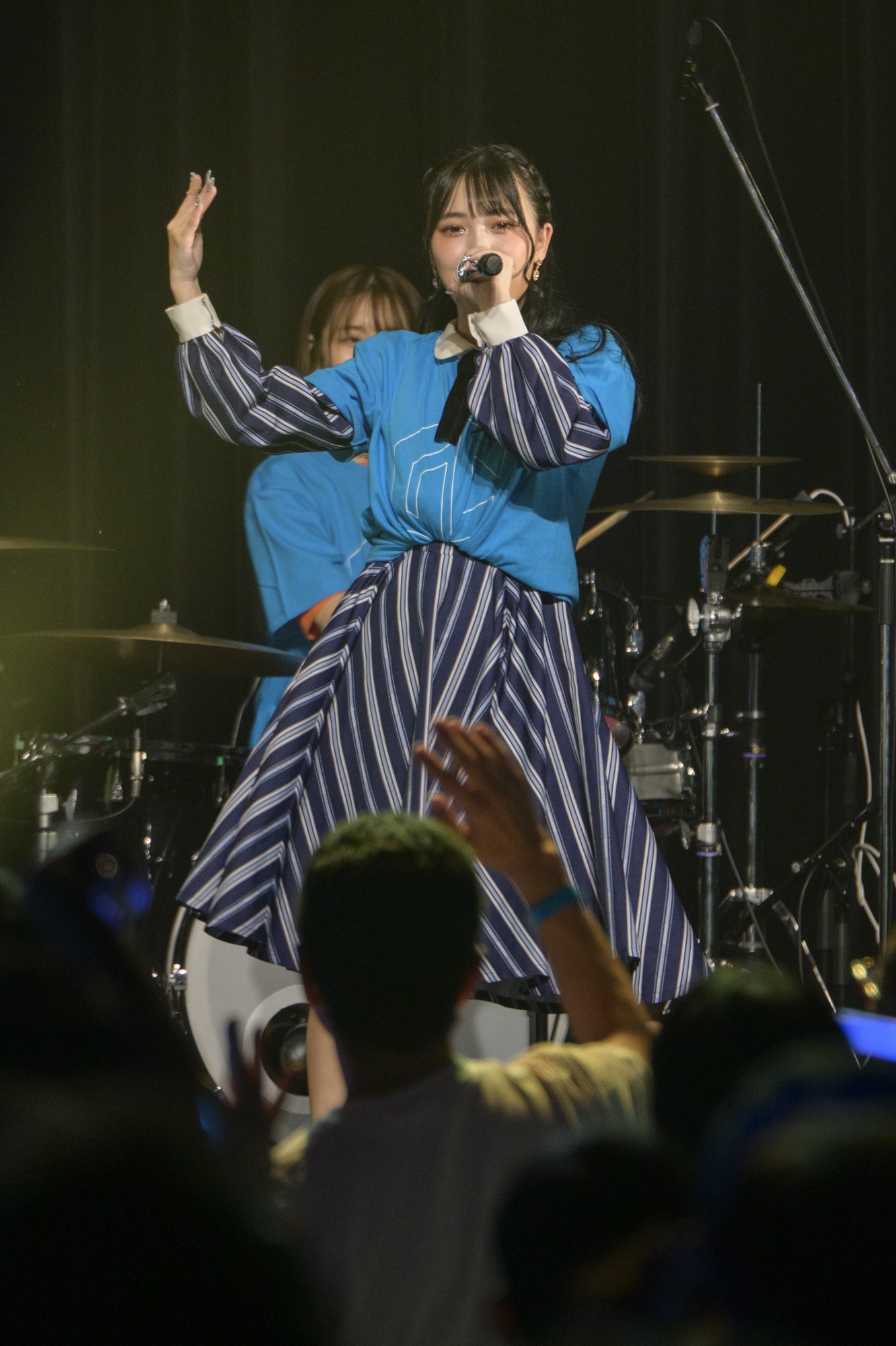 佐藤優衣（撮影：林晋介）