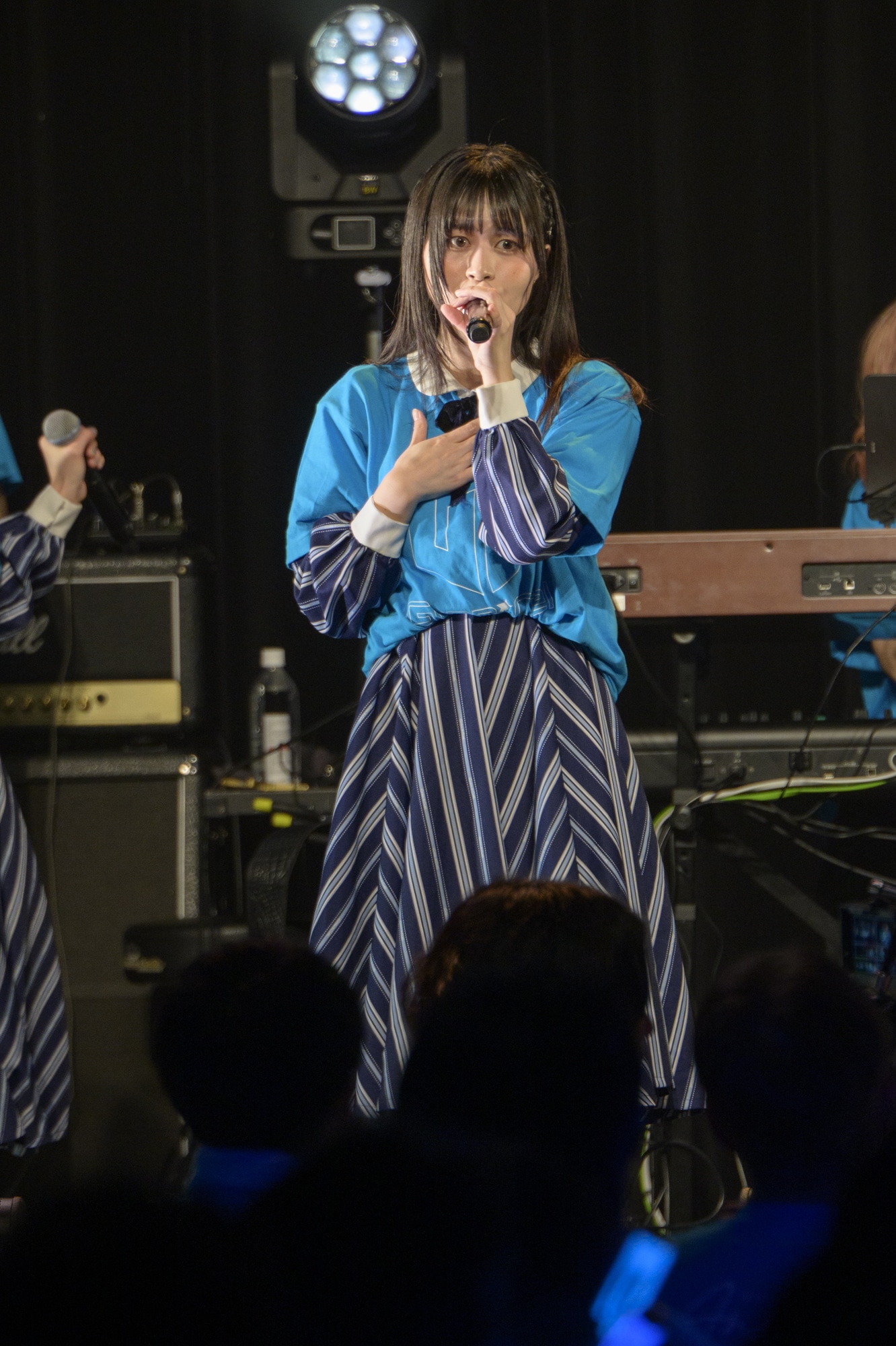 益田くるみ（撮影：林晋介）