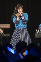 上丘鈴華（撮影：林晋介）