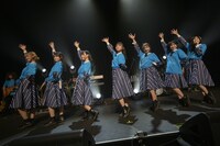 「Gran☆Ciel 7th one-man live-Answer-」の様子。（撮影：林晋介）