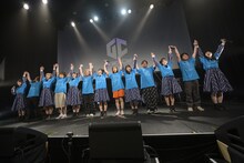 「Gran☆Ciel 7th one-man live-Answer-」の様子。（撮影：林晋介）