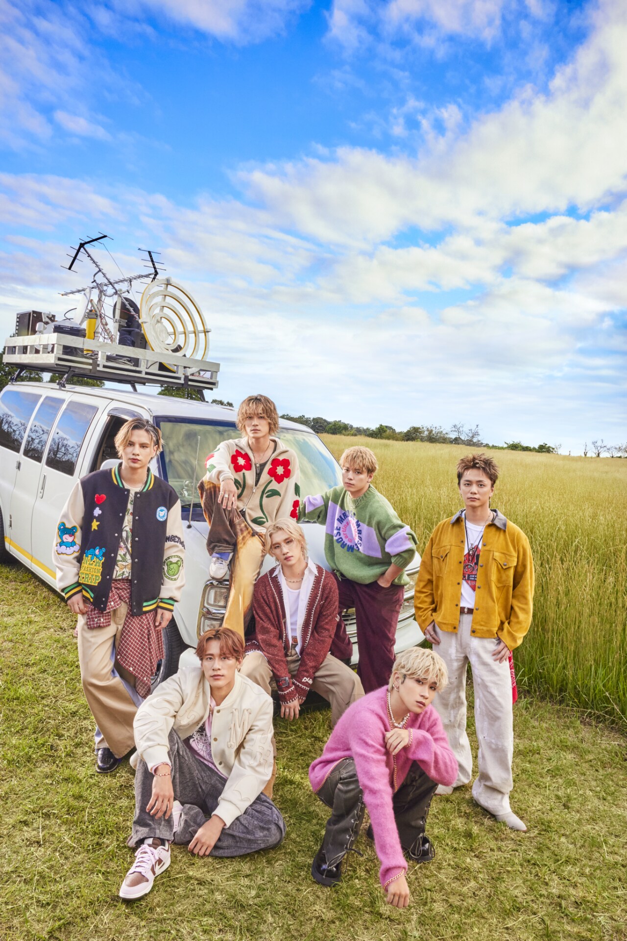 BALLISTIK BOYZ - TBS「音楽の日」ダンス企画詳細発表！LDH、坂道