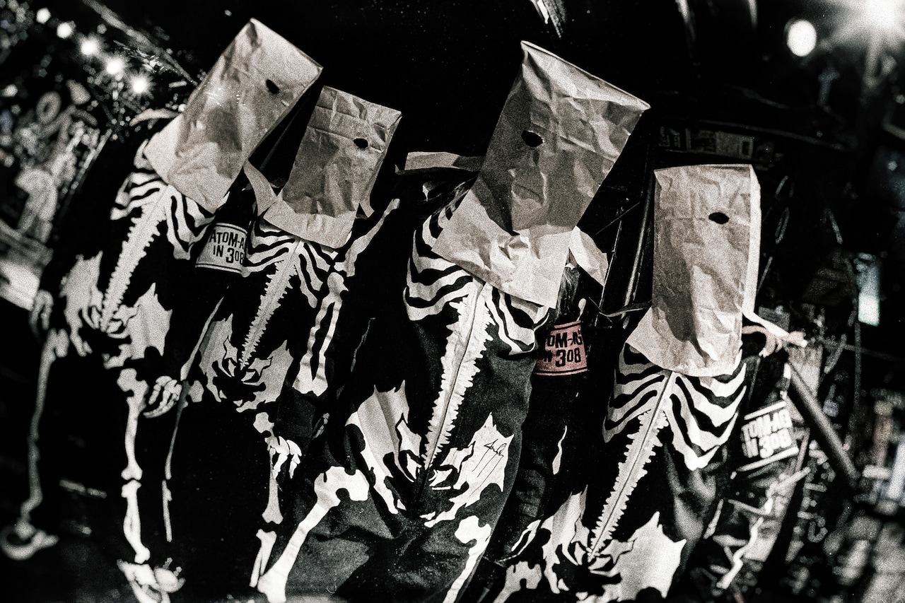 邦楽 BALZAC HAT TRICKERS /DEADLY CIRCUS SPLIT Balzac on X: 