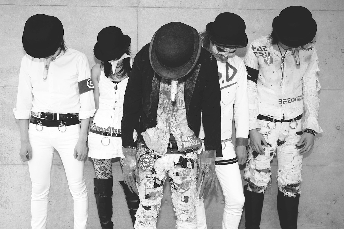 HAT TRICKERS