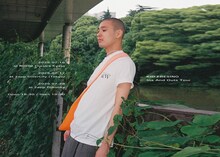 「KID FRESINO Ins And Outs Tour」ビジュアル