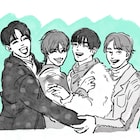 17周年!SHINee“5人”の新曲、G-DRAGONは8年ぶりの日本ソロコン「5月のK-POP」