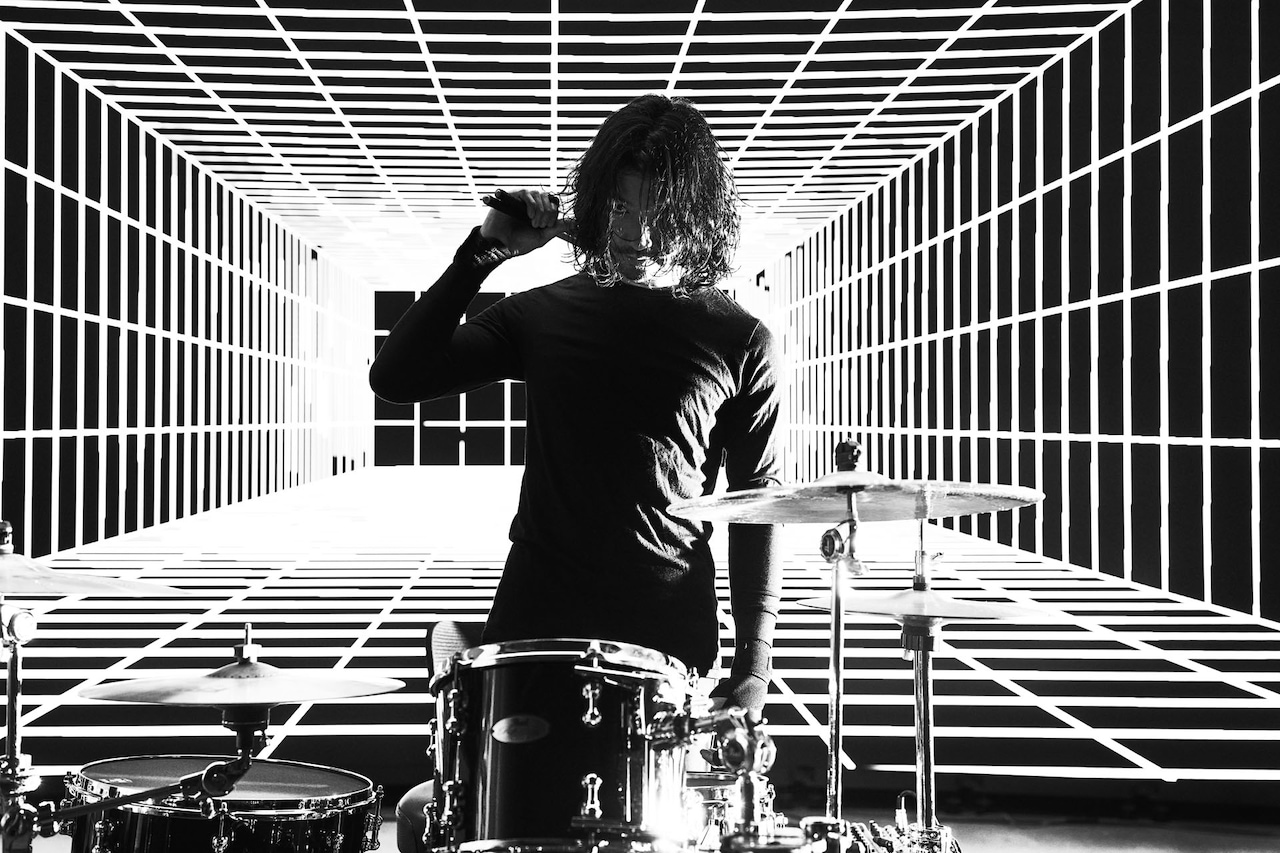 金子ノブアキ、6カ所巡るアジアツアーへ（動画あり） - 音楽ナタリー