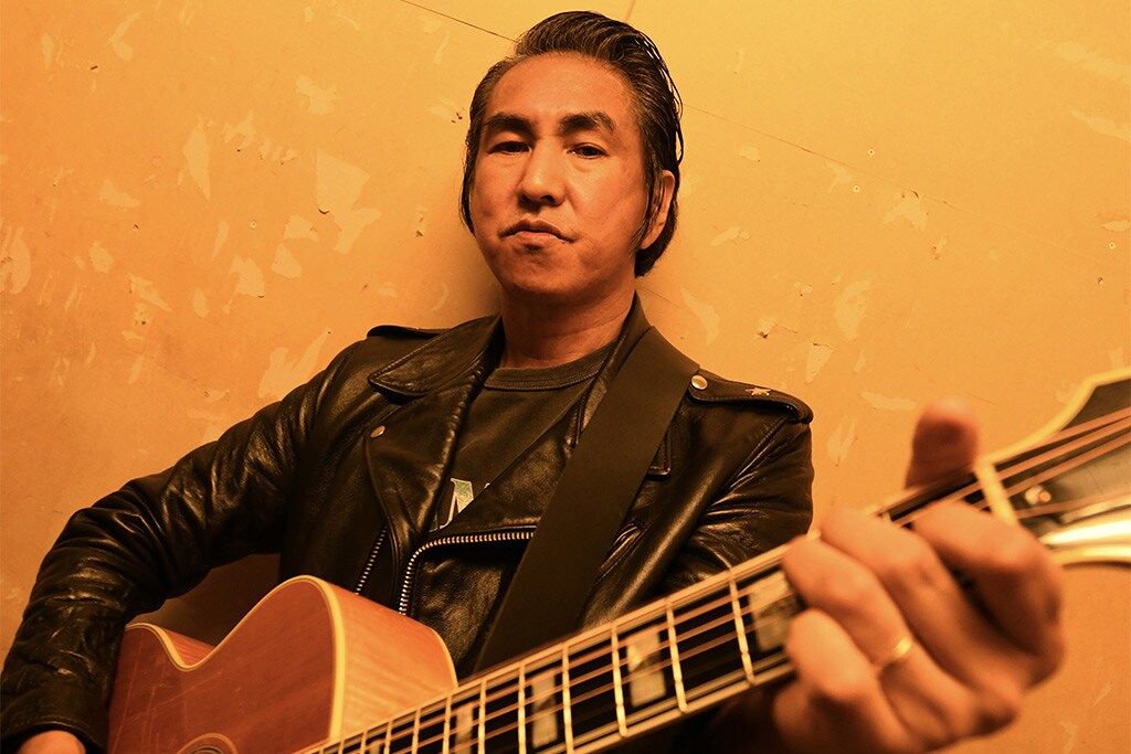 Original Love田島貴男が北京、上海、広州を回るツアー開催 - 音楽ナタリー