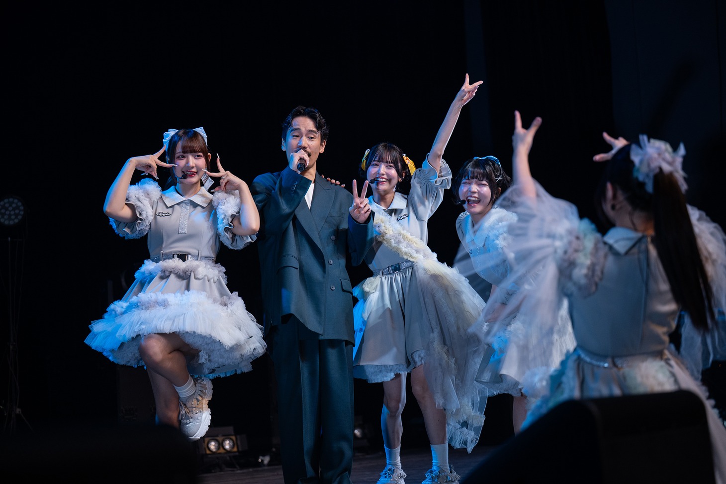 清 竜人25