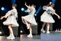 清さきなの投球フォーム。