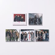 THE YELLOW MONKEY「CAT CITY」裏ジャケット一覧