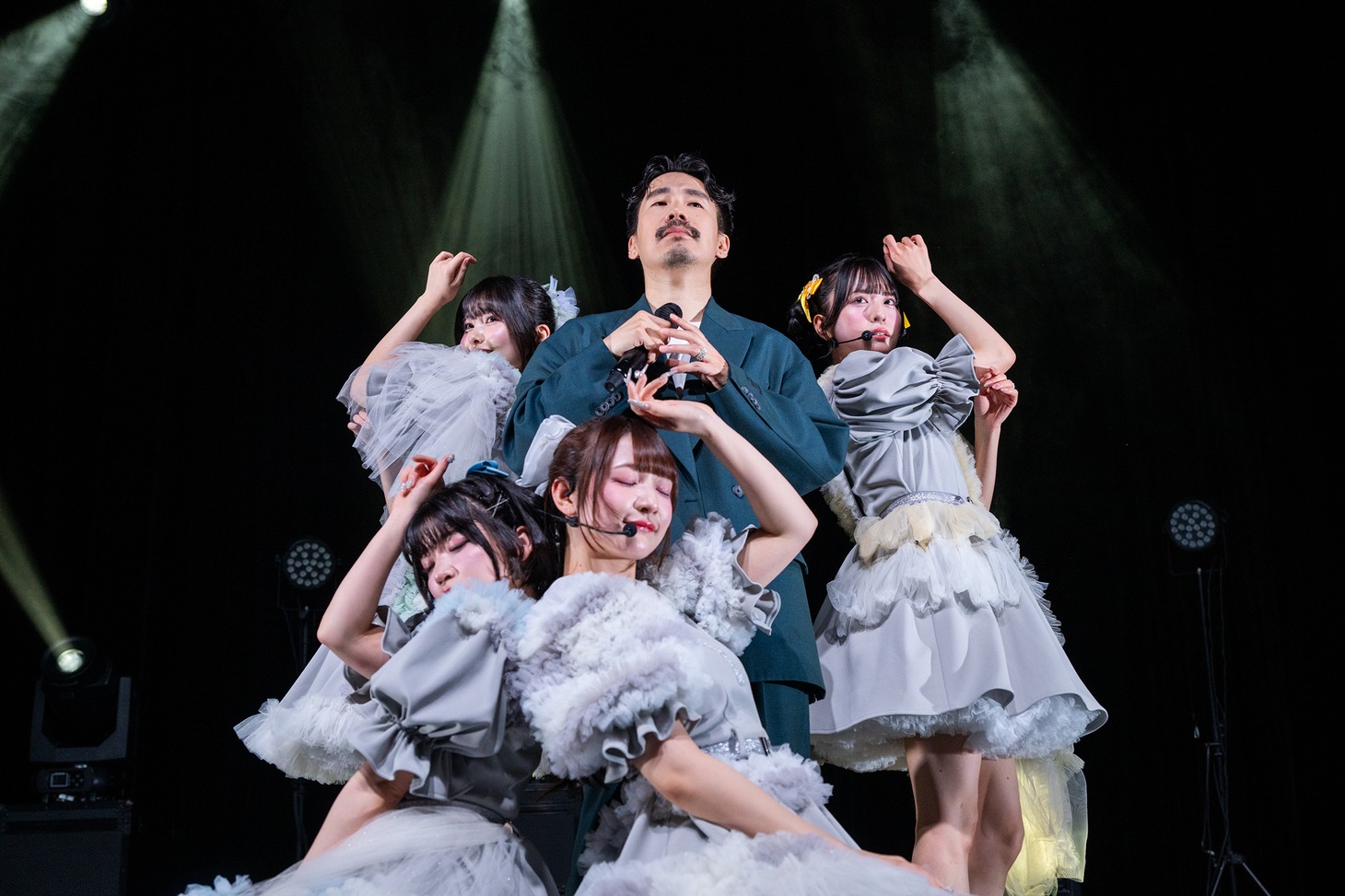 清 竜人25